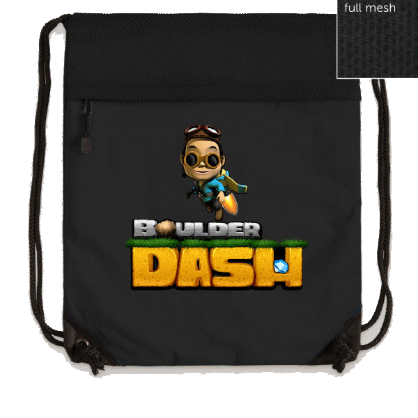bag Boulder Dash