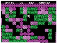  [Spectrum] This cave provided multiple ways to get Rockford accidentally trapped…